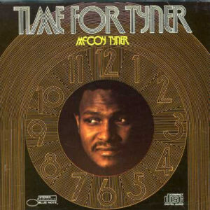 Time For Tyner (CD)