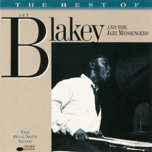 BEST OF ART BLAKEY & JAZZ MESSENGERS (CD)