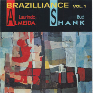 BRAZILLIANCE VOL 1 (CD)