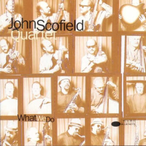 WHAT WE DO (CD)