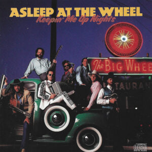 Keepin' Me Up Nights (CD)