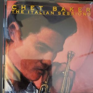 ITALIAN SESSIONS (CD)