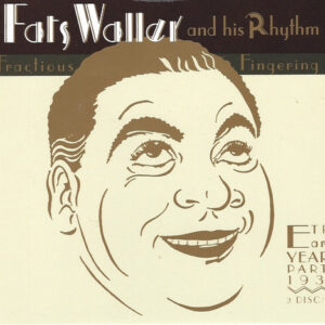 FRACTIOUS FINGERING (CD)