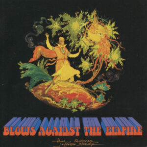 BLOWS AGAINST THE EMPIRE (CD)