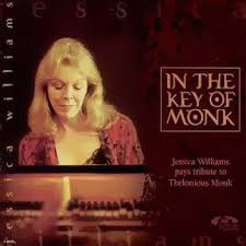 IN THE KEY OF MONK (CD)