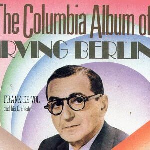 COLUMBIA ALBUM OF IRVING BERLIN