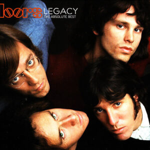 LEGACY: ABSOLUTE BEST (CD)