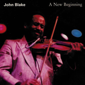 NEW BEGINNING (CD)