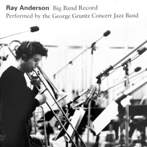 BIG BAND RECORD (CD)