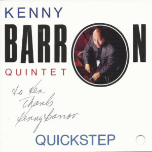 QUICKSTEP (CD)