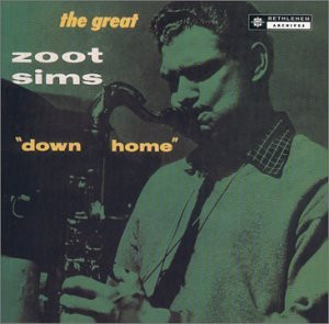 DOWN HOME (CD)