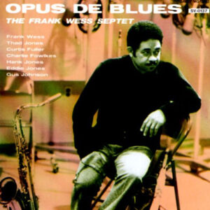 OPUS DE BLUES (CD)