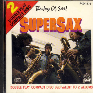 JOY OF SAX! (CD)