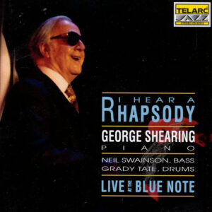 I HEAR A RHAPSODY-LIVE AT THE