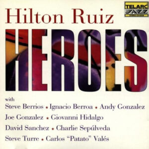 HEROS (CD)