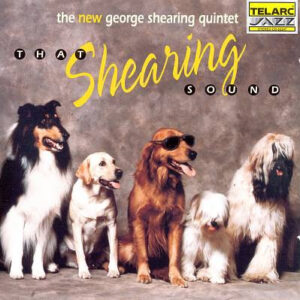 THAT SHEARING SOUND (CD)