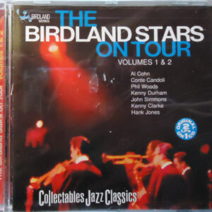 VOL. 1-2-BIRDLAND STARS ON T