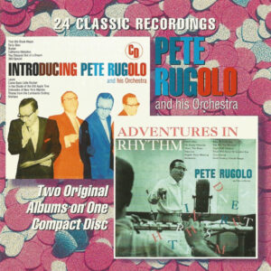 INTRODUCING/ADVENTURES IN RHYTHM