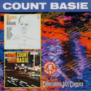 BLUES BY BASIE/ONE O'CLOCK JUM (CD)