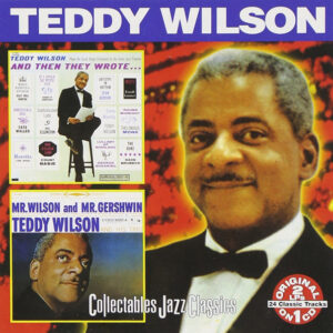 AND THEN THEY WROTE/MR. WILSON (CD)
