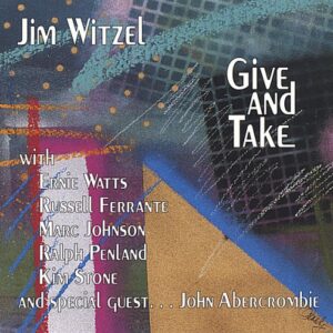 GIVE AND TAKE (CD)