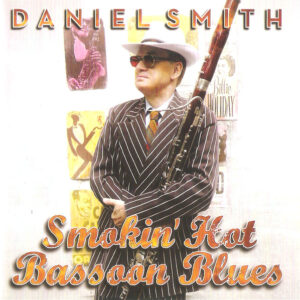 SMOKIN' HOT BASSIIN BLUES