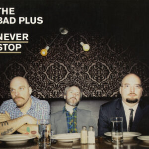 NEVER STOP