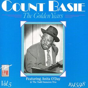 Golden Years Vol. 5 1945/48 (CD)