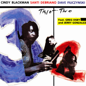 TRIO + TWO (CD)