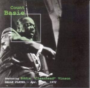SALLE PLEYEL-APR. 17TH 1972 (CD)
