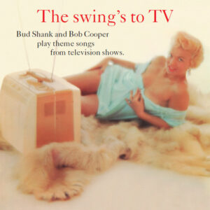 SWING'S TO TV (CD)