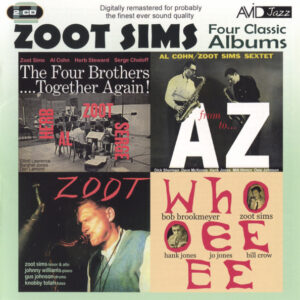 FOUR CLASSIC ALBUMS (CD)