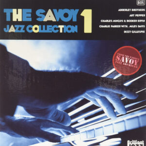 SAVOY JAZZ CELLECTION 1 (CD)