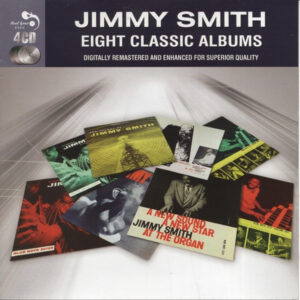 EIGHT CLASSIC ALBUMS (CD)