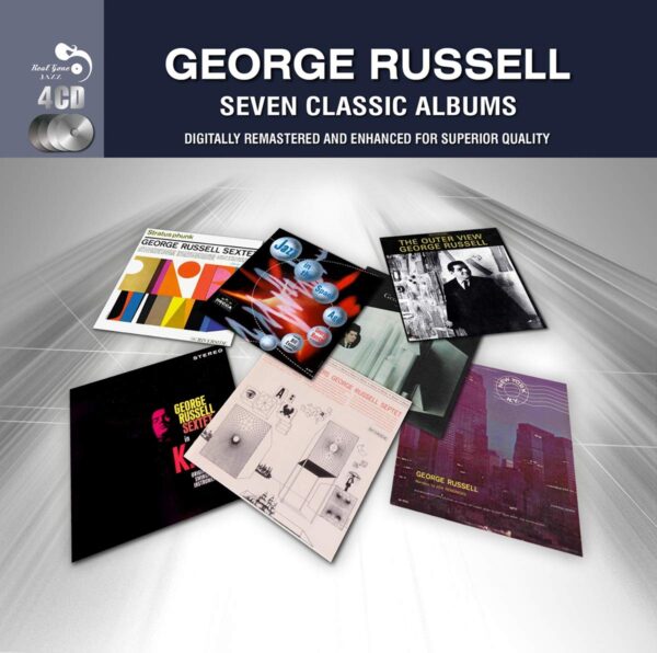 SEVEN CLASSIC ALBUMS (CD)