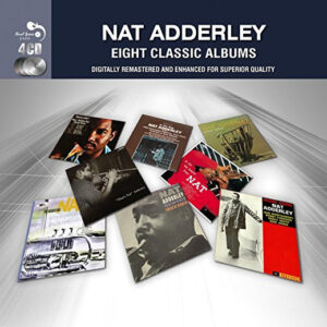 EIGHT CLASSIC ALBUMS