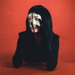 Girl With No Face (CD)