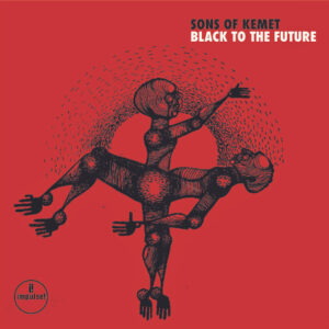 BLACK TO THE FUTURE (CD)