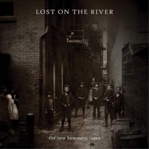 LOST ON THE RIVER (CD)
