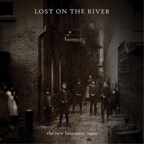 LOST ON THE RIVER (CD)