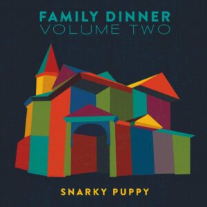 FAMILY DINNER 2 (CD)