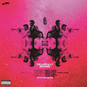 COLLAGICALLY SPEAKING (CD)