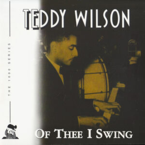 OF THEE I SWING