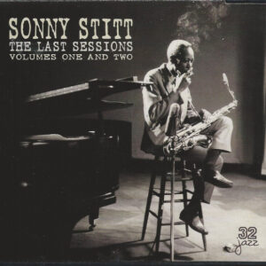 LAST SESSIONS VOLUMES 1 & 2 (CD)