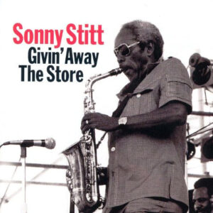 GIVIN' AWAY THE STORE (CD)