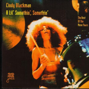 A LIL' SOMETHIN', SOMETHIN' (CD)