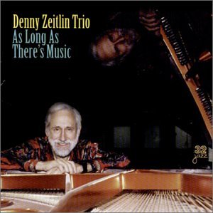 AS LONG AS THERE'S MUSIC (CD)