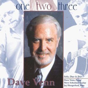 ONE TWO THREE (CD)