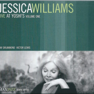 VOL. 1-LIVE AT YOSHI'S (CD)