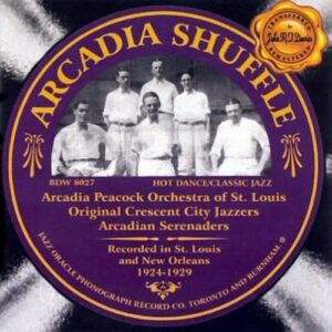 ARCADIA SHUFFLE